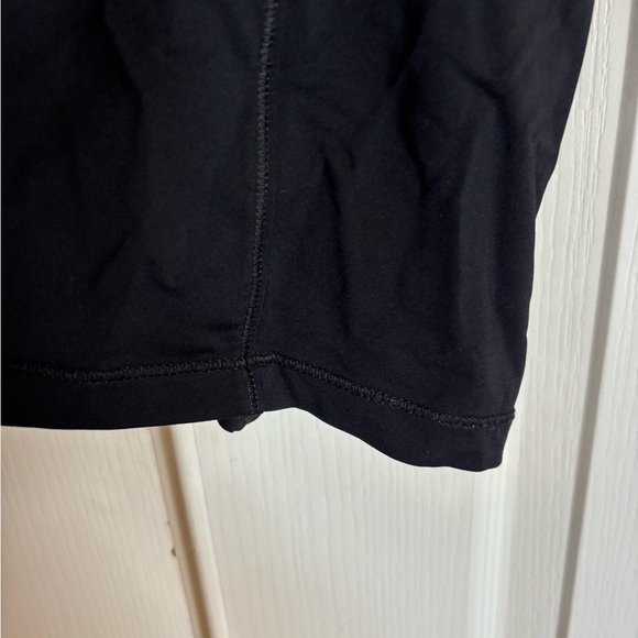 Lululemon Athletica black power Y Tank top size 2 - Picture 4 of 7